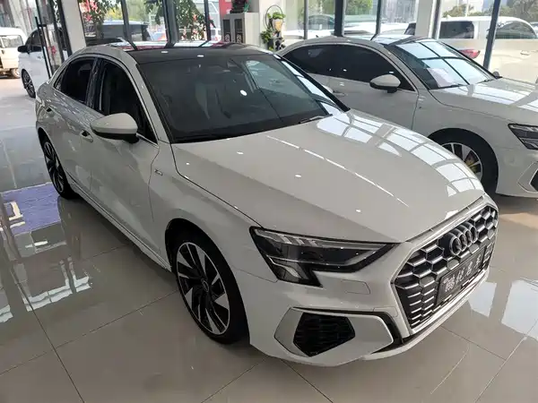 Audi A3 2024