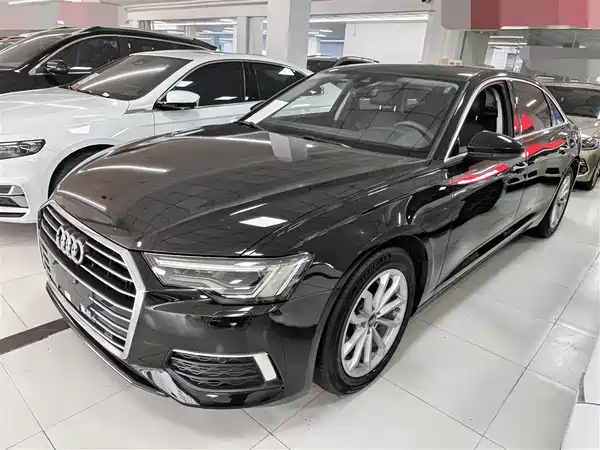 Audi A6L 2021