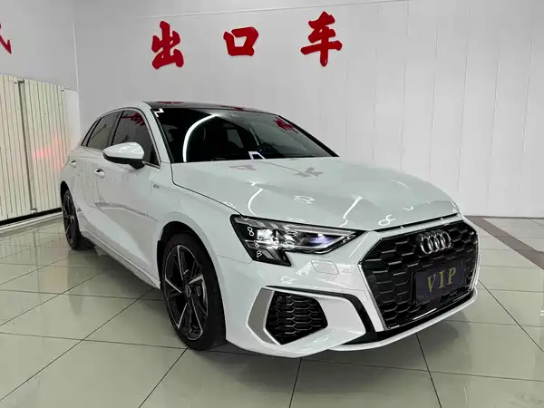 Audi A3 2022