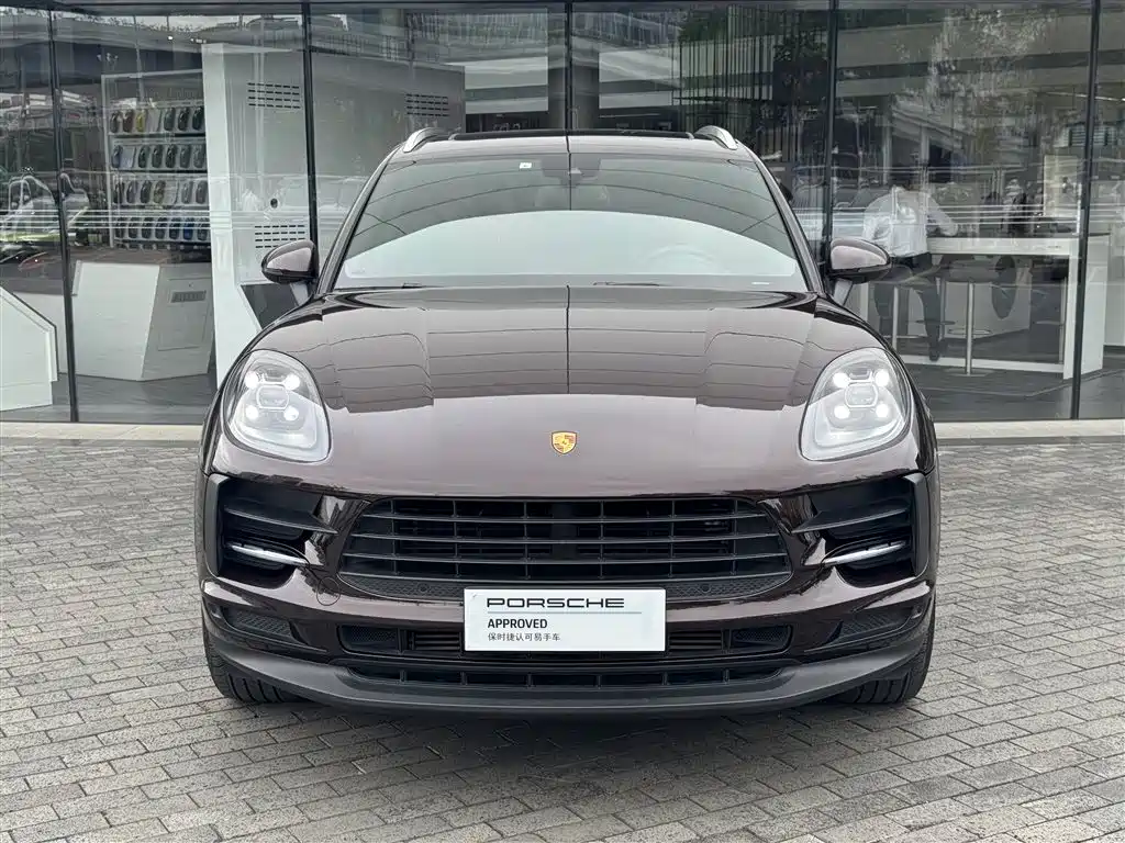 Porsche Macan 2020 — фото 13
