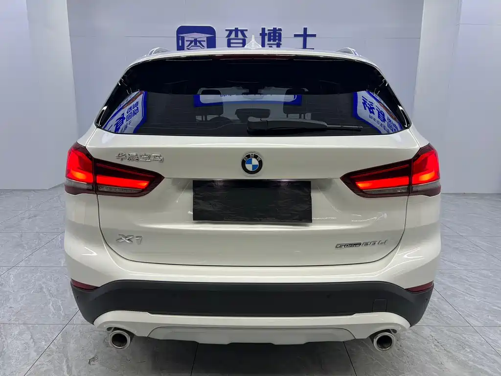 BMW X1 2023 — фото 14
