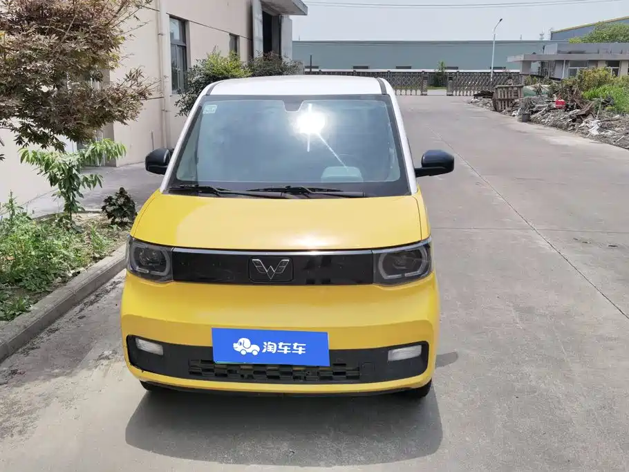 Wuling Hongguang MINIEV 2021