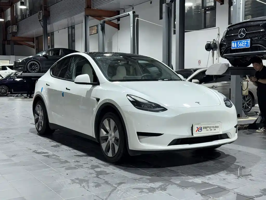 Tesla Model Y 2023 — фото 3