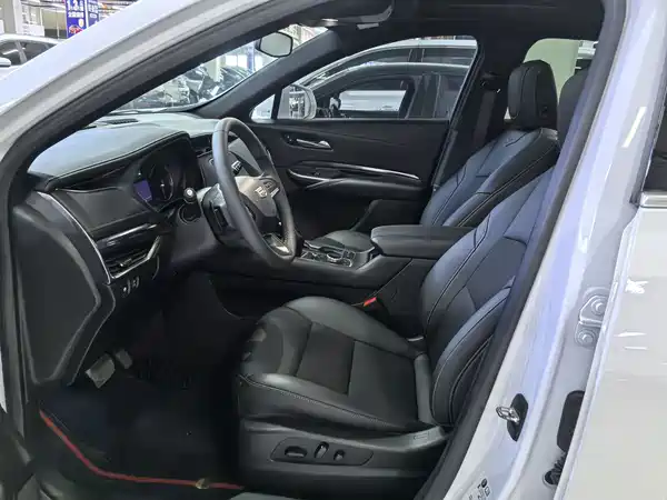 Cadillac XT4 2021
