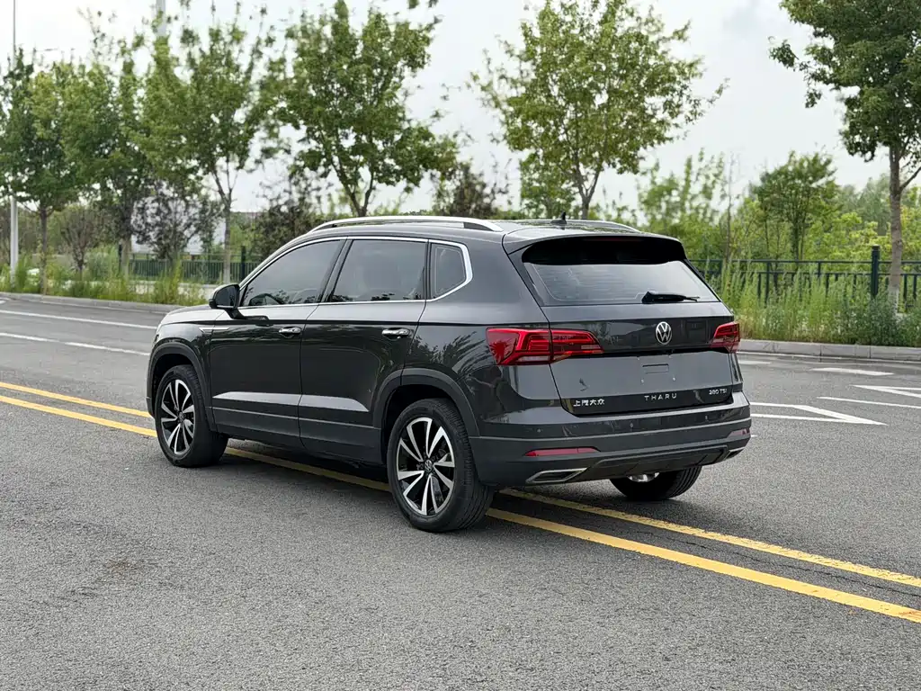 Volkswagen Tuyue 2022