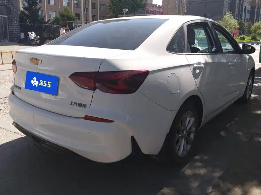 Chevrolet Cruze 2023