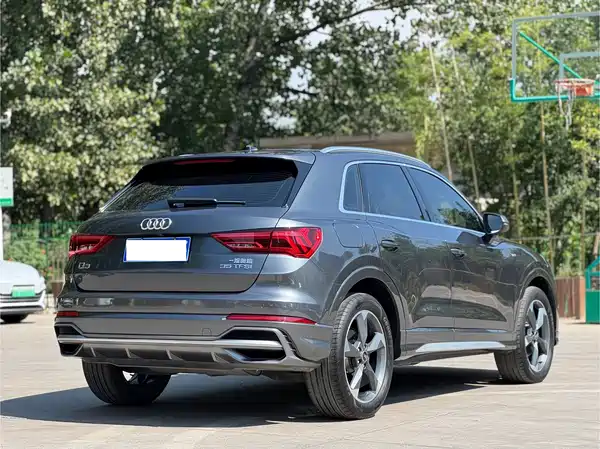 Audi Q3 2023