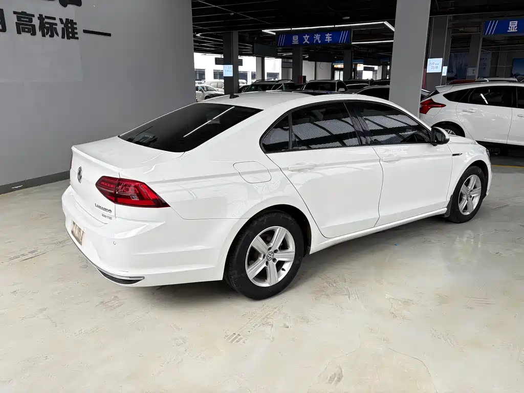 Volkswagen Lamando 2019