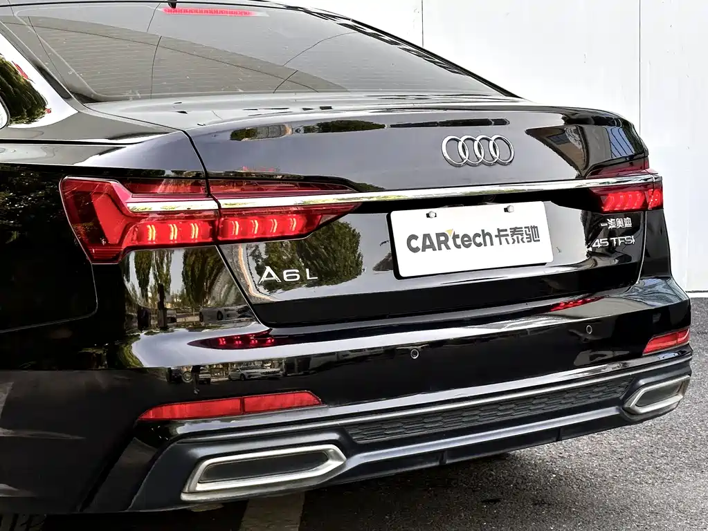 Audi A6L 2020 — фото 16