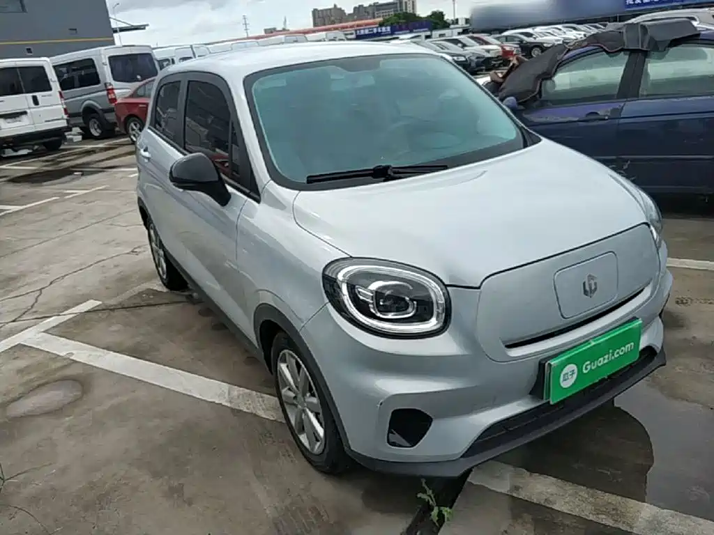 Leapmotor T03 2022