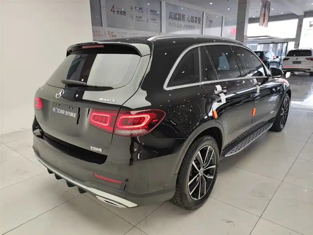 Mercedes-Benz GLC 2022 — фото 31