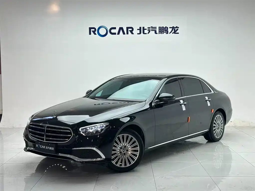Mercedes-Benz E-Class 2023