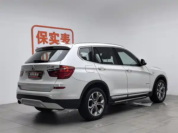 BMW X3 2015