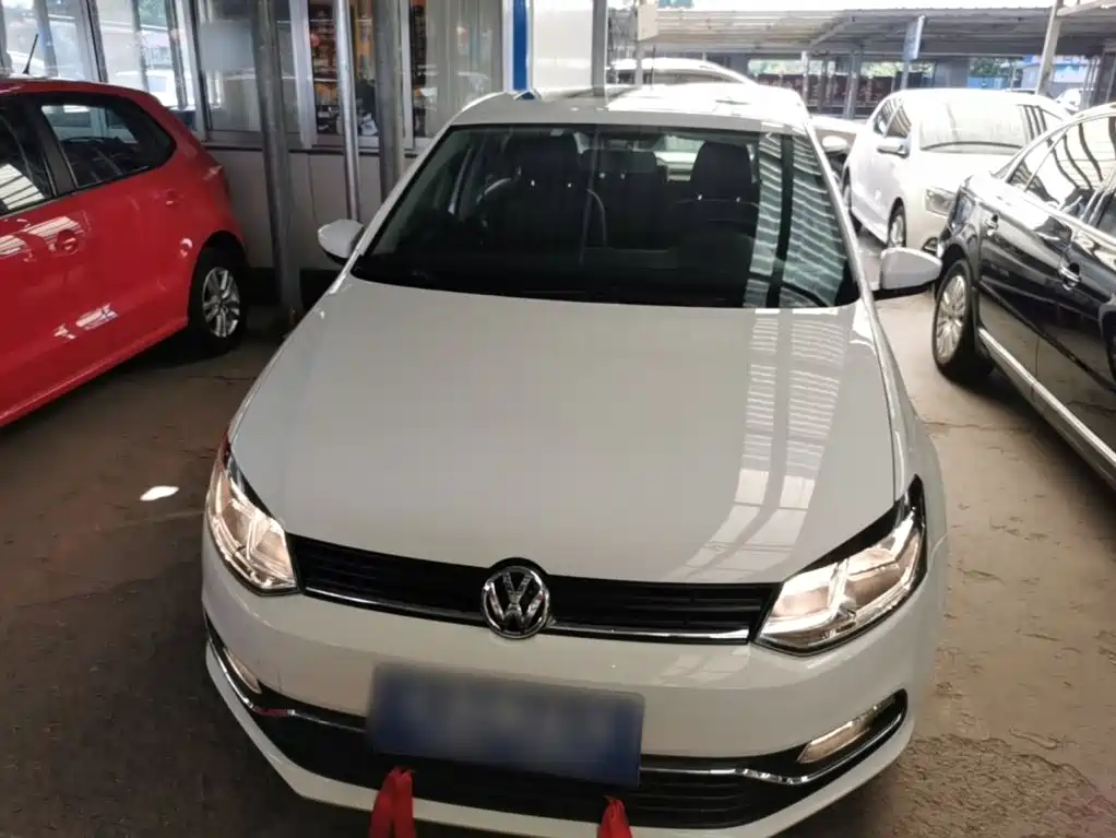 Volkswagen Polo 2018