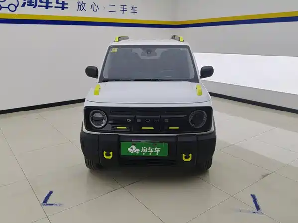 Geely Galaxy Panda 2024
