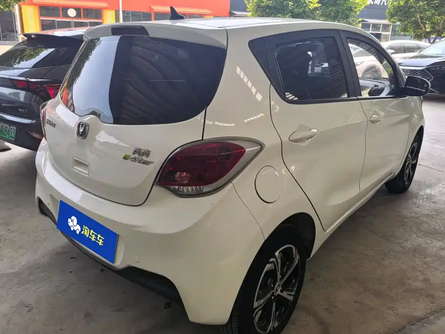 Changan Benben E-Star 2023