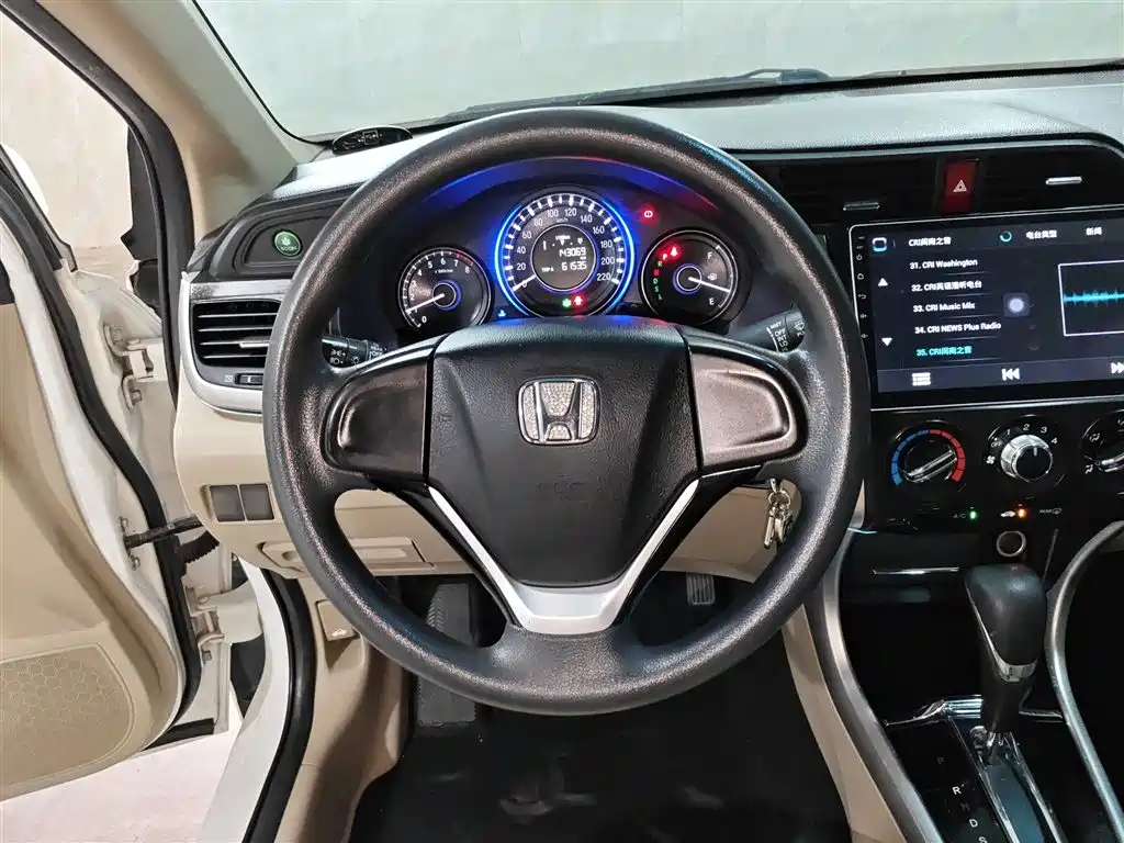 Honda Crider 2016 — фото 7