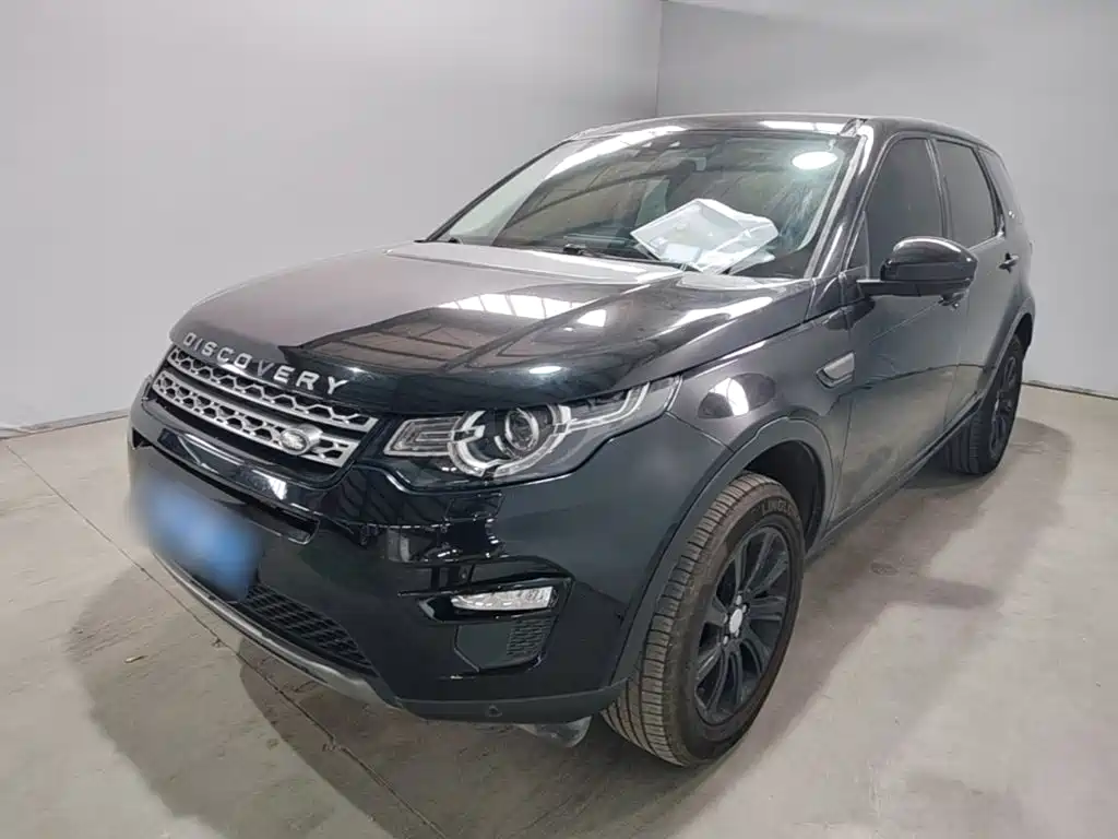 Land Rover Discovery Sport 2017 — фото 1