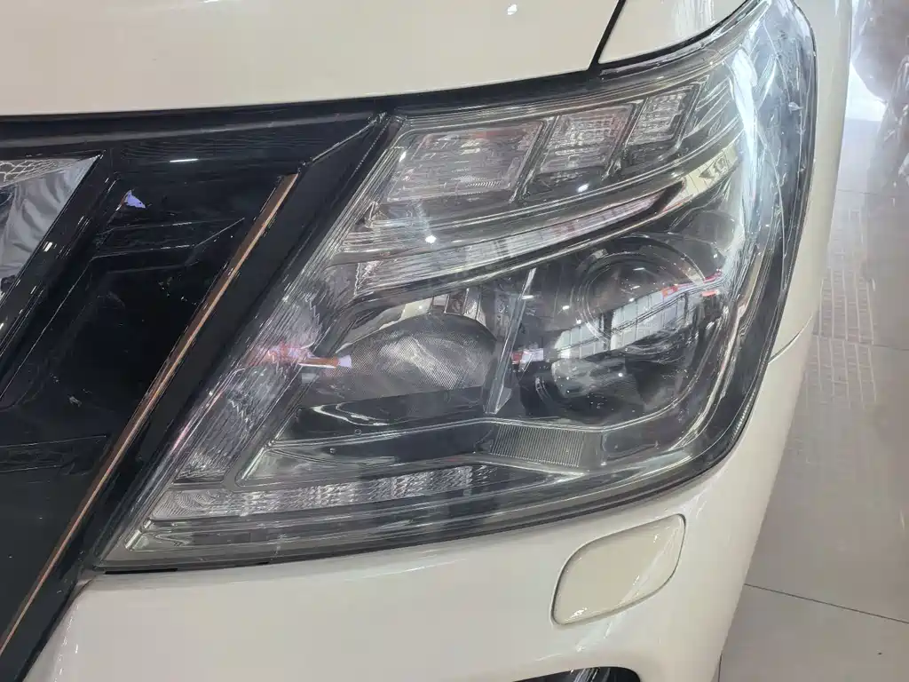 Nissan Patrol 2018