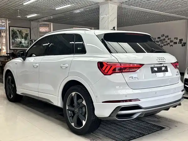 Audi Q3 2022
