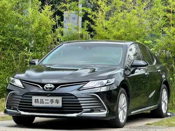 Toyota Camry 2023