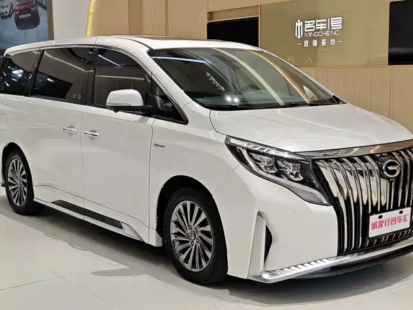 GAC Trumpchi M8 2021