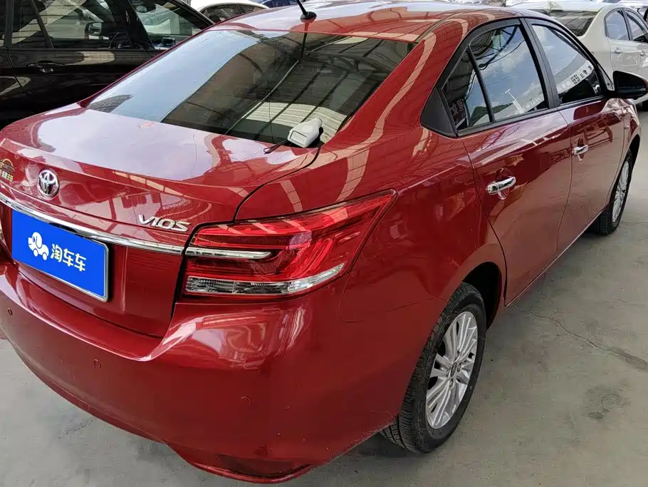 Toyota Vios 2016