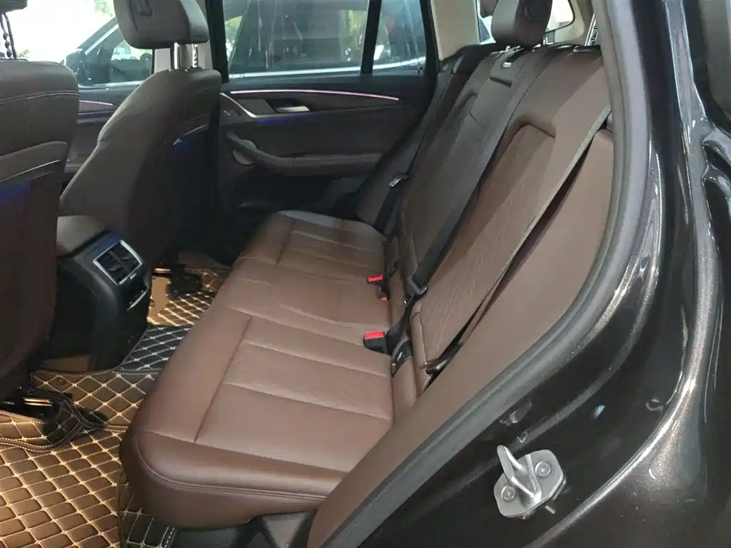BMW X3 2022 — фото 17