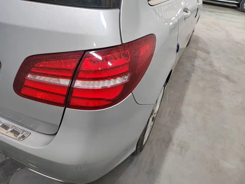 Mercedes-Benz B-Class 2015 — фото 8
