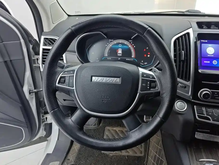 Haval H9 2021 — фото 15