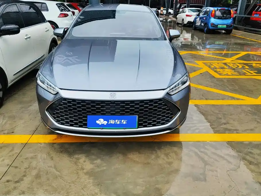 BYD Qin PLUS 2024