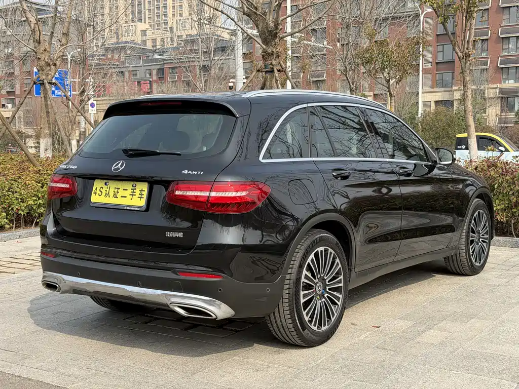 Mercedes-Benz GLC 2018 — фото 4