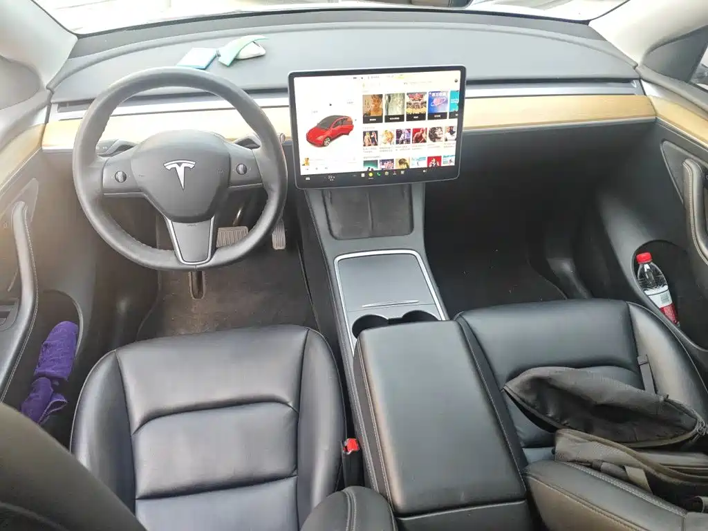 Tesla Model Y 2021 — фото 13