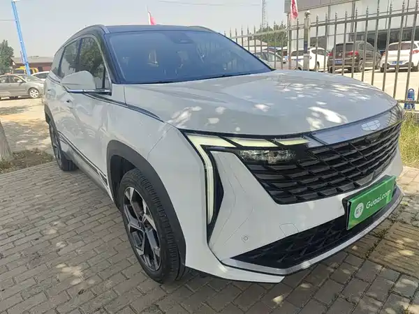 Geely Boyue L 2024