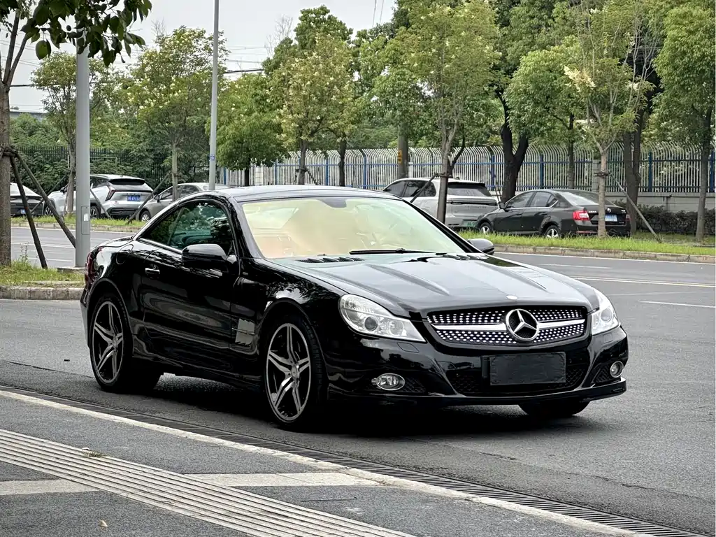 Mercedes-Benz SL-Class 2012 — фото 17