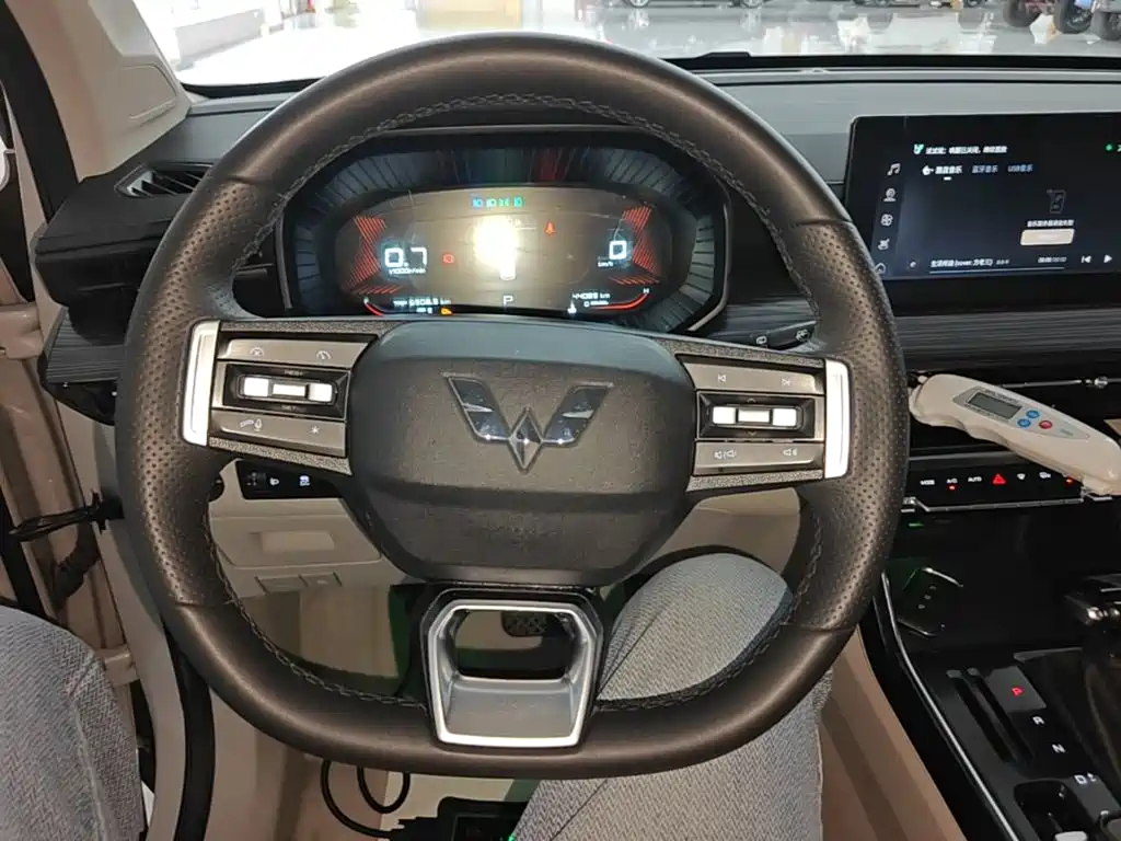 Wuling Star 2022 — фото 11