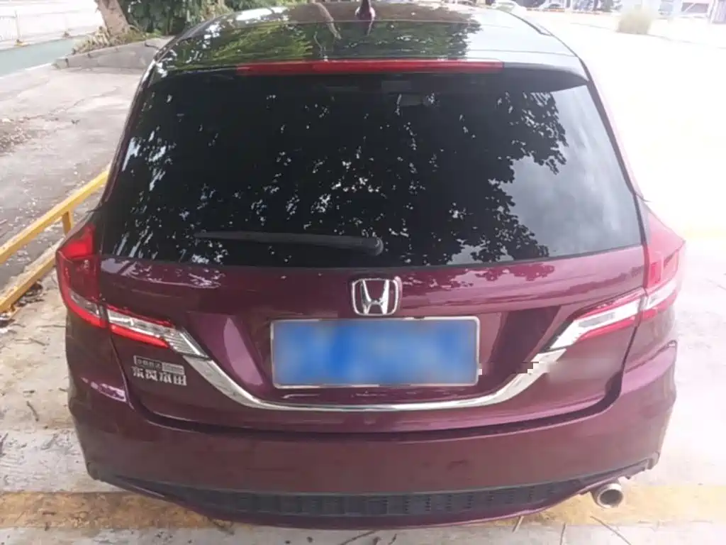 Honda Jade 2018 — фото 6