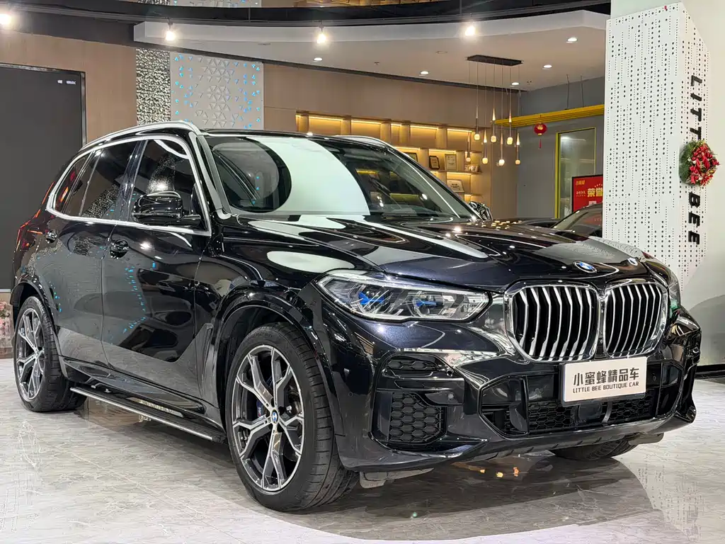 BMW X5 2021 — фото 3