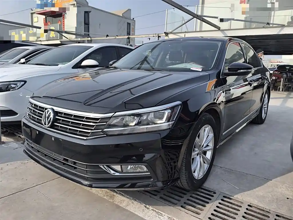 Volkswagen Passat 2018 — фото 2