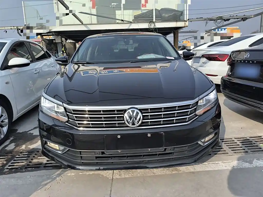 Volkswagen Passat 2018 — фото 3