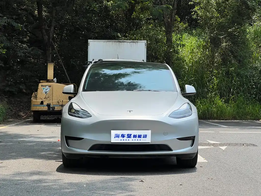 Tesla Model Y 2023 — фото 4