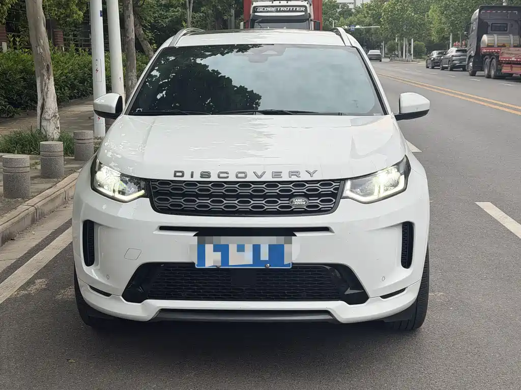 Land Rover Discovery Sport 2022 — фото 2