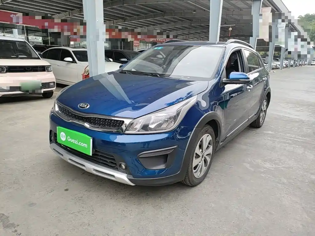 Kia KX Cross 2017 — фото 2
