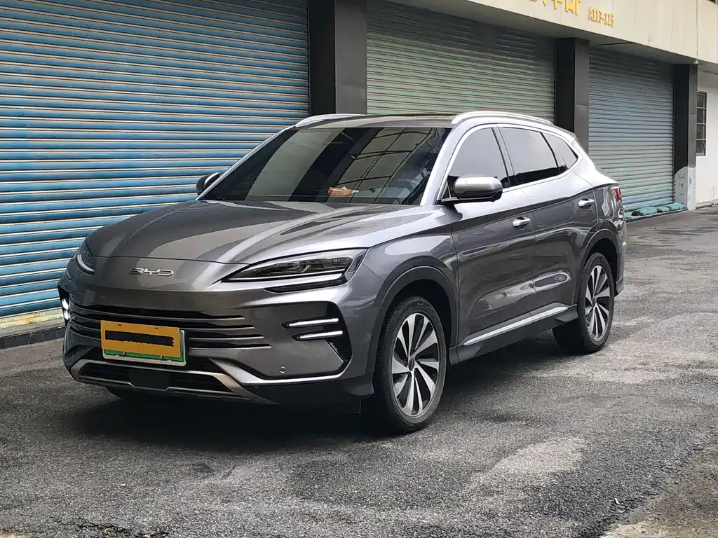 BYD PLUS New Energy 2023 — фото 1