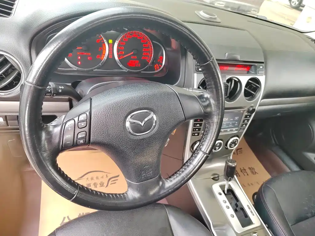 Mazda 6 2015 — фото 10