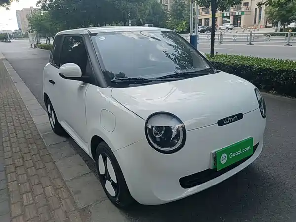Changan Lumin 2025