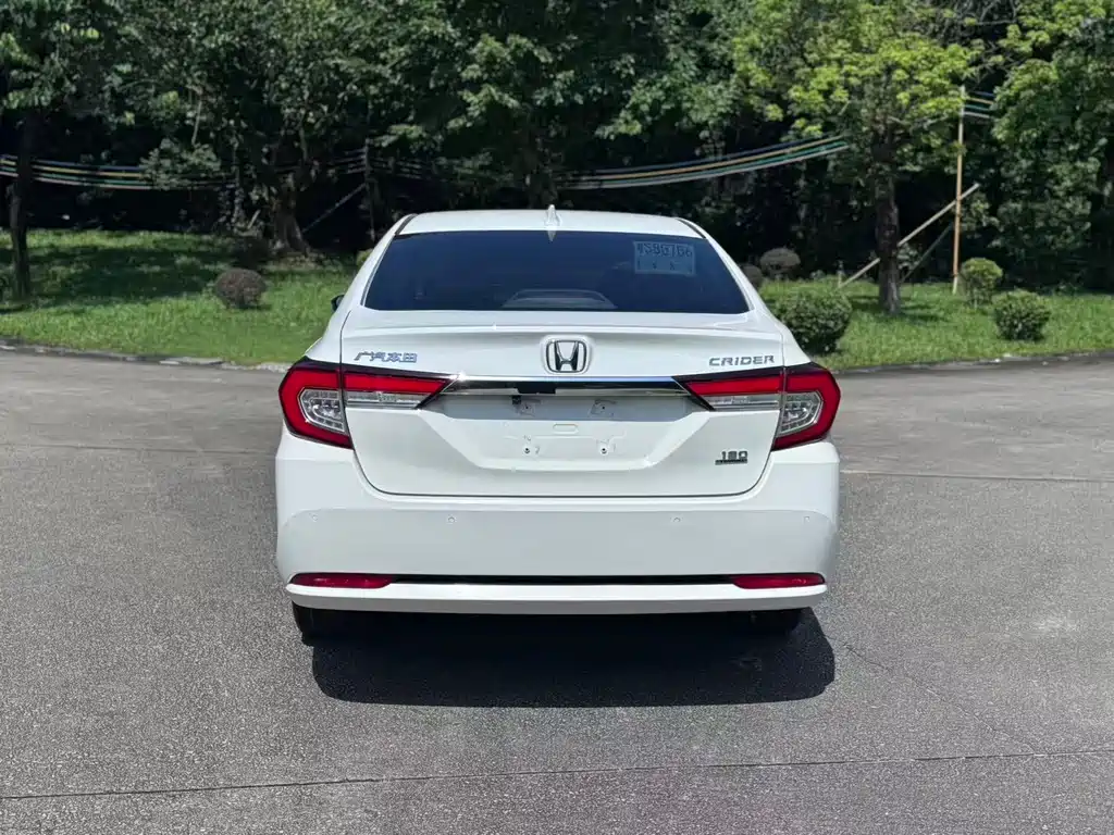 Honda Crider 2019 — фото 13