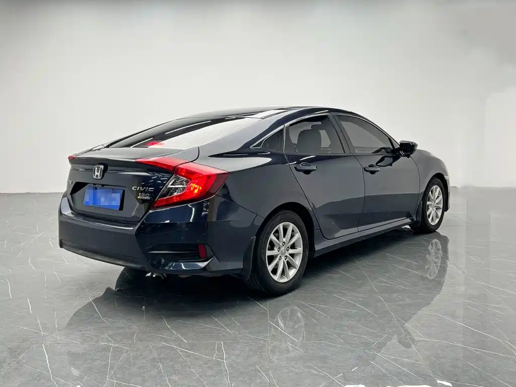 Honda Civic 2018