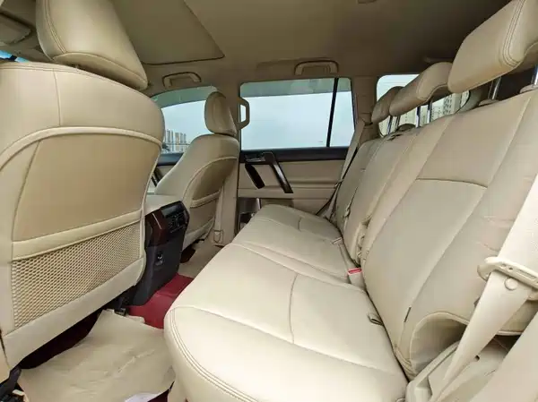Toyota Prado 2016