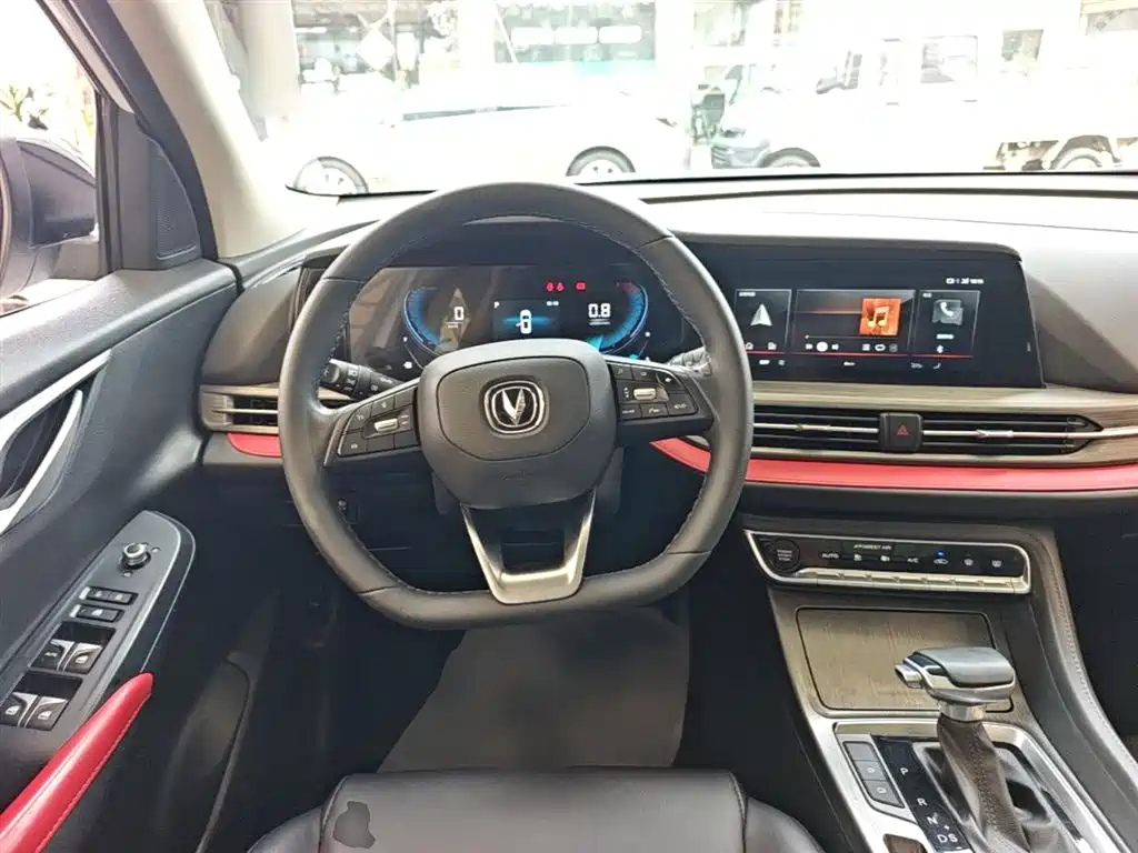 Changan CS55PLUS 2020 — фото 11